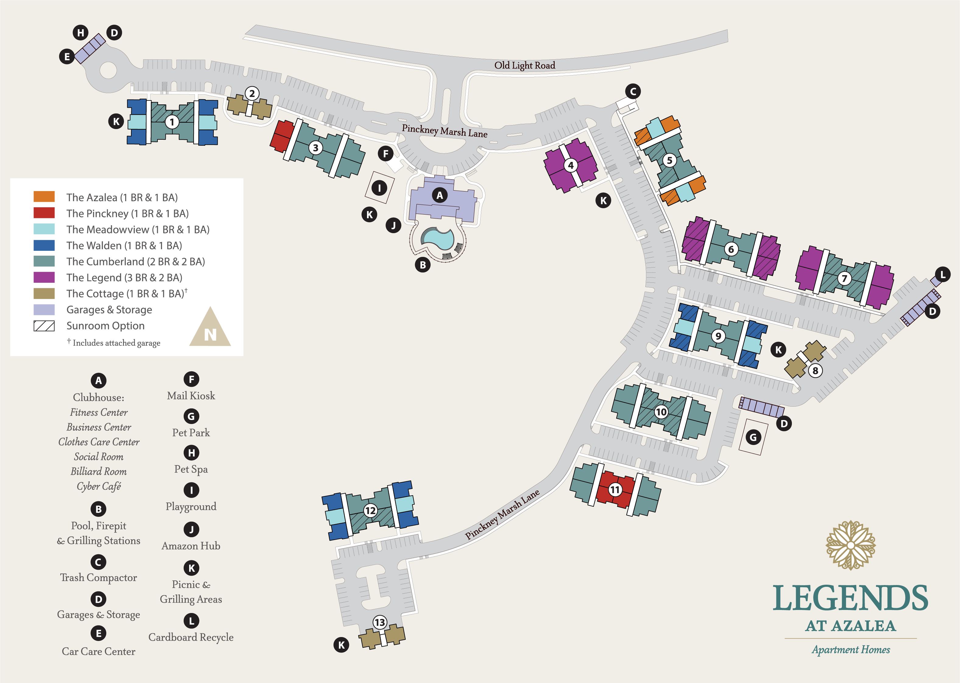 Site Plan